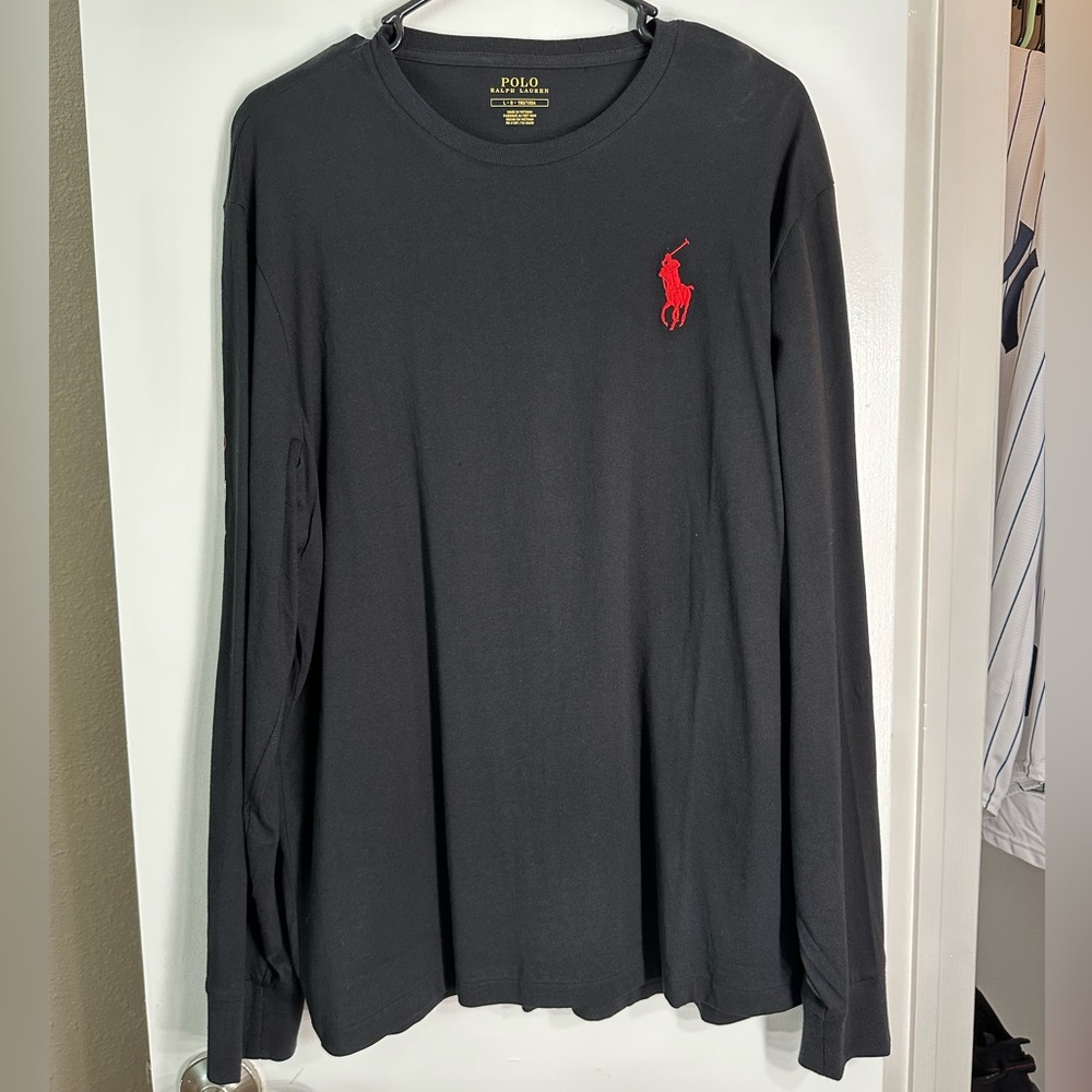 Polo Ralph Lauren Long Sleeve T-shirt